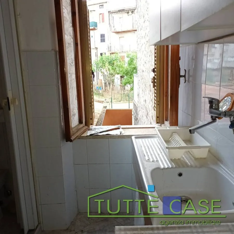 Salles de bain - Two-Room Apartment with Panoramic Views in Norma