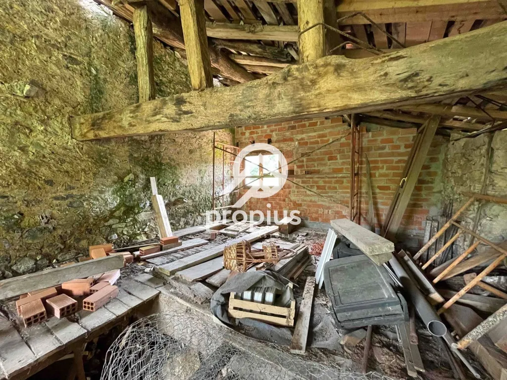 Pesuköök - Detached Twin Units with West View in Vibaño