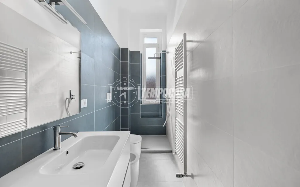 Salles de bain - Modernised Studio in Città Studi, Milan
