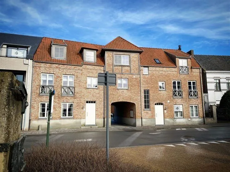 Appartement 2 chambres à Oosterzele
