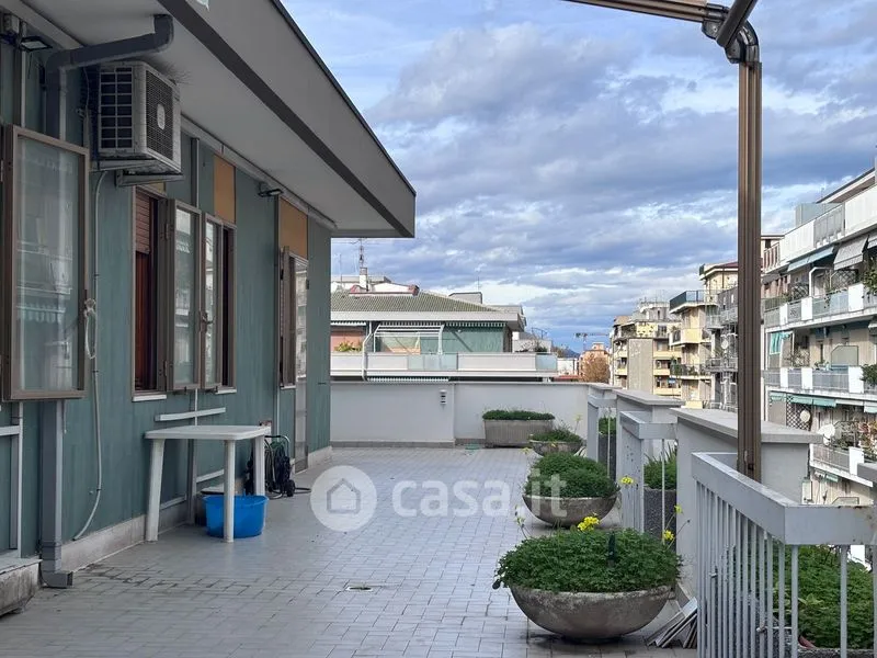 Rõdu - Penthouse with 360° View in Pescara