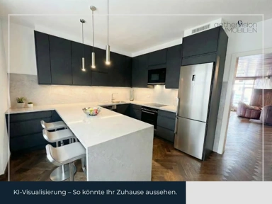 Kitchen - House with Workshop in Erkelenz-Holzweiler