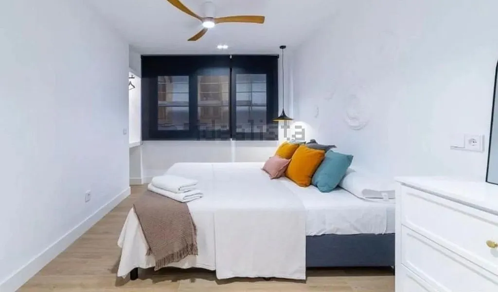 Chambres - Modern Flat with Lift in Almería Centre