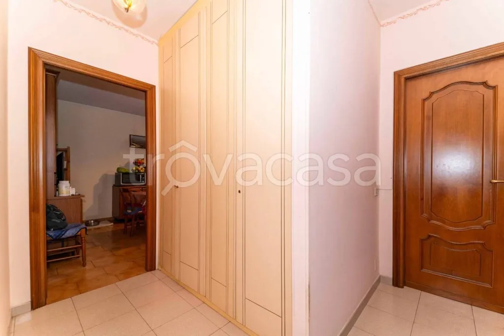 Hallway - Elegant Villa with Private Garden in Chieri