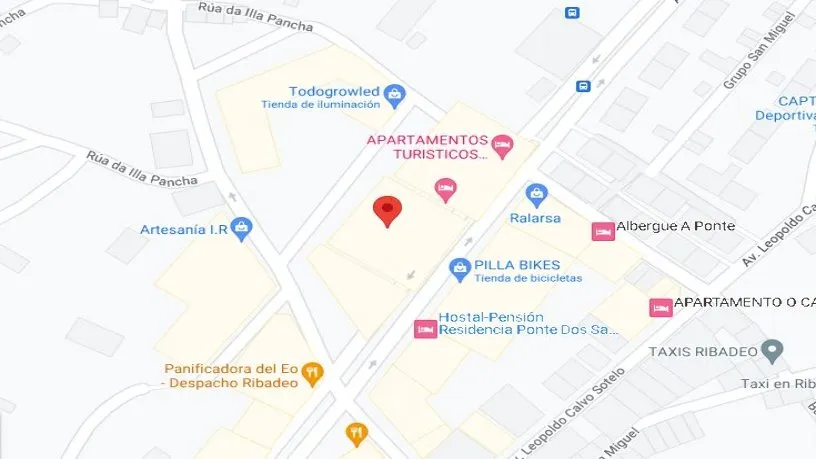 Apartment with Garage in Ribadeo, Lugo