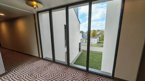 Entrée - Appartement 3 Pièces avec Terrasse à Dahouët