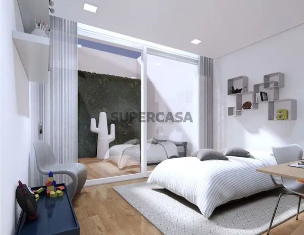 Camere da letto - Luxury House with Pool in Loures, Lisbon
