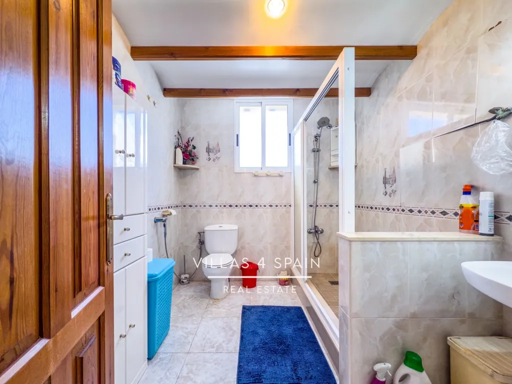 Bagni - Villa with Golf Course Views in Ciudad Quesada