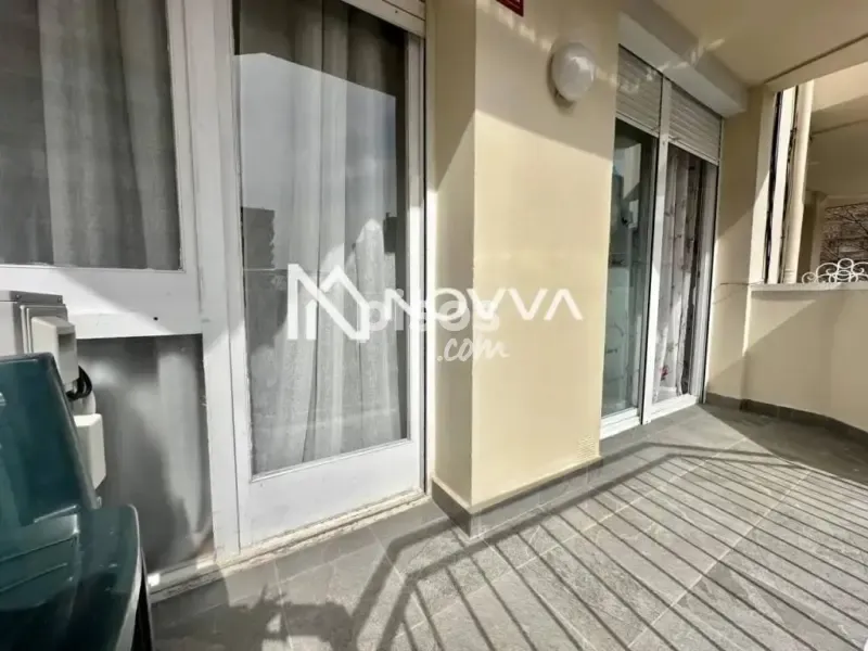 Balcone - Apartment with Seafront Location in Malgrat de Mar
