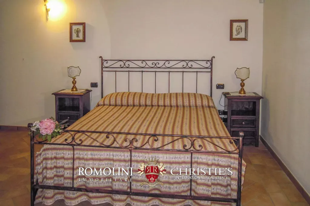 Magamistoad - Estate with Vineyard in Anghiari, Tuscany