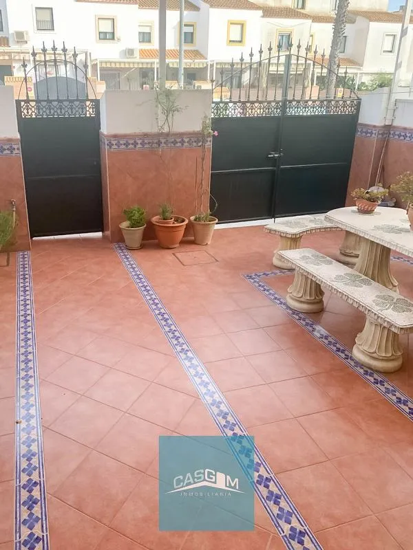 Aed - Semi-detached House with Pool in Aljaraque