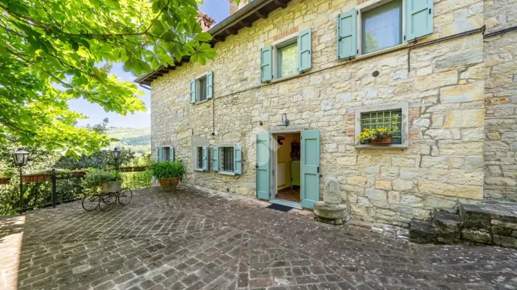 Extérieur - Restored Rustico with Garden in Serramazzoni