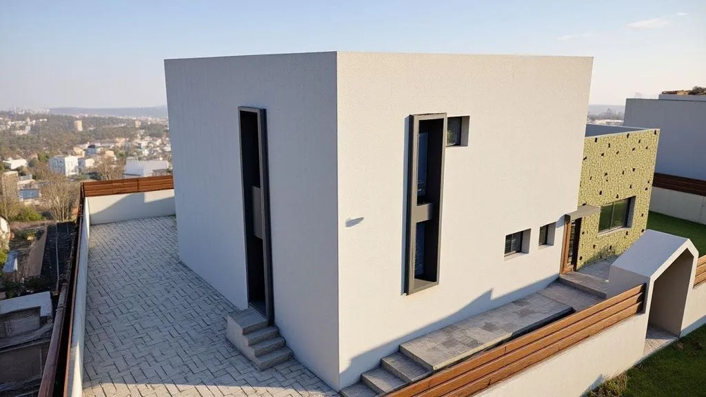 Extérieur - Contemporary Villa with Open Views in San Miguel