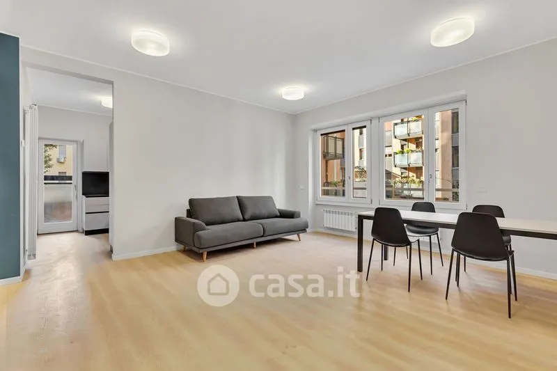 Séjour - Ristrutturato Triplex in City Life, Milan