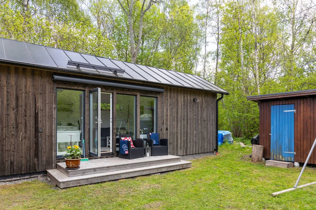 3-toaline maja asukohas Norrtälje kommun