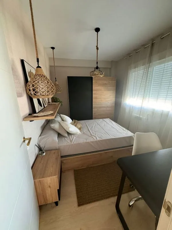Magamistoad - Modernised Flat with Terrace in Cartuja