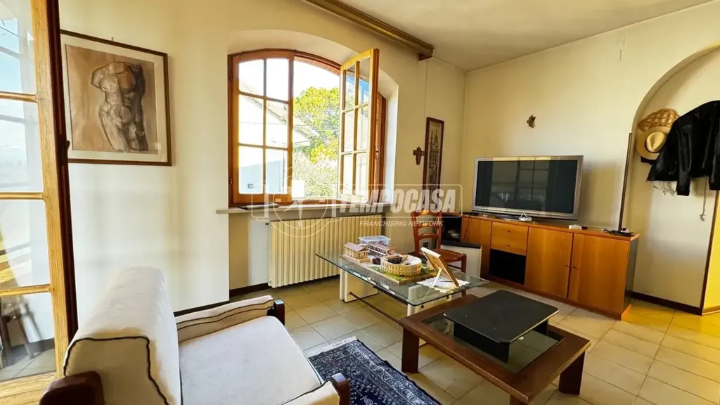 Séjour - Terraced Villa with Garden in Chieti