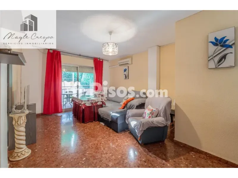 Elutuba - Apartment with Balcony in Maracena Centre