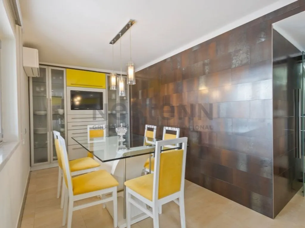 Söögituba - Luxury House with Pool in Torres Vedras