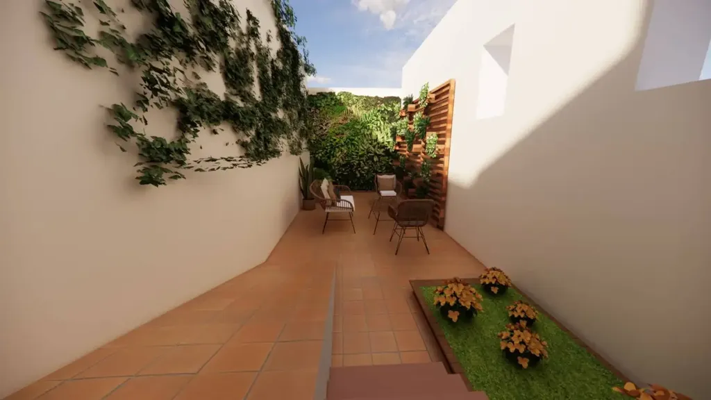 Liberty-Style Apartment with Balcony in Palermo