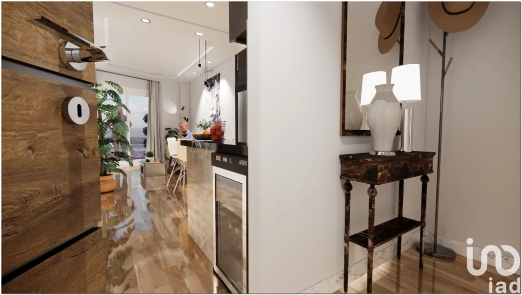 Modern Apartment with Sea View in Fuengirola