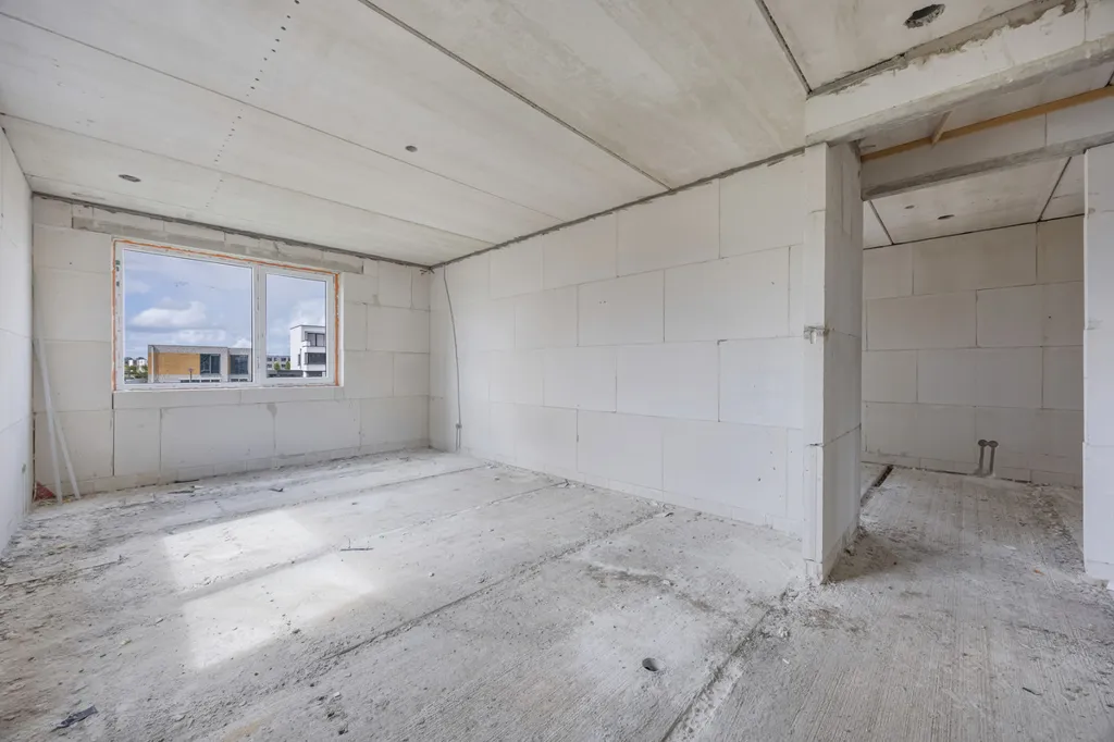 Pièces - Spacious New Build House with Garden in Lelystad