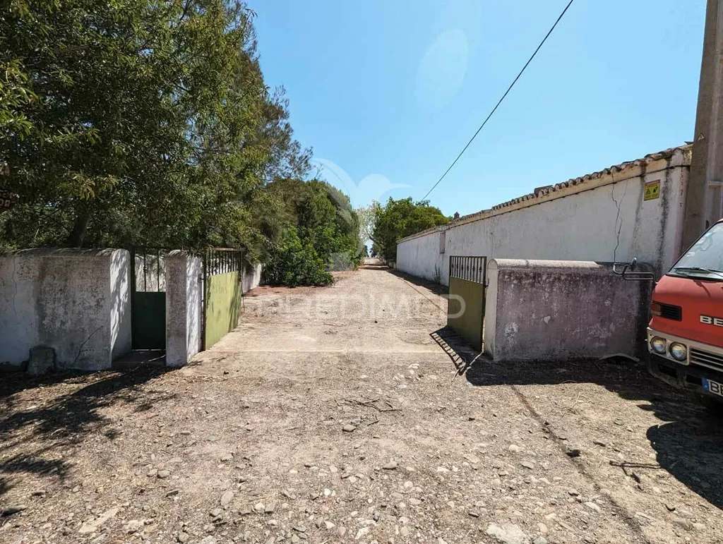 Extérieur - Herdade with Ruin in Castro Marim