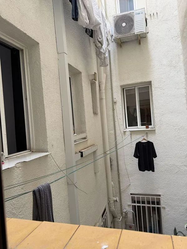 Jardin - 3-Bedroom Flat with South Orientation in Chamberí