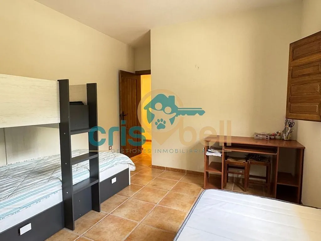 Chambres - Rural House with Terrace in Zarcilla de Ramos
