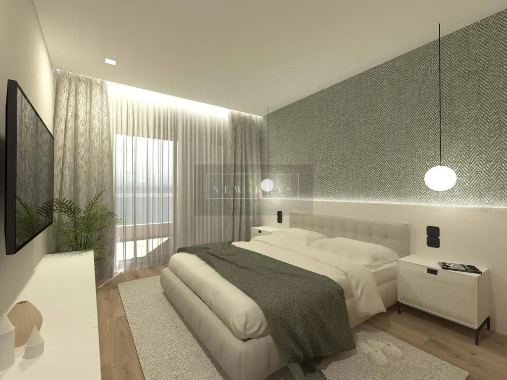 Magamistoad - Luxury Flat with Balcony in Alvor