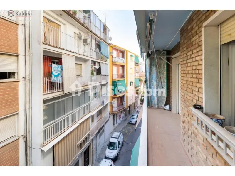 Rõdu - Student-Friendly Flat with Balcony in Granada