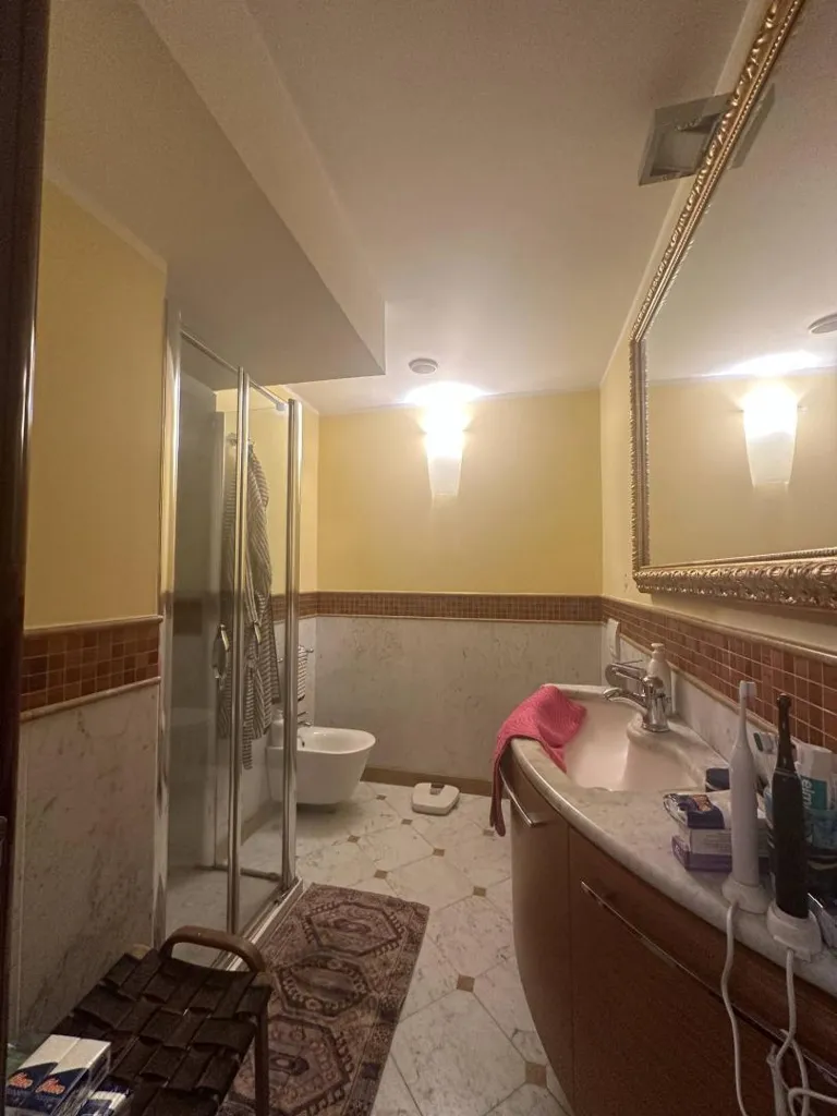 Vannitoad - Luxury Apartment with Piazza Corvetto View in Genoa