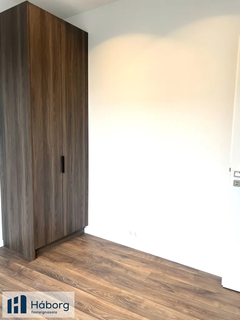 Bedrooms - 3-room apartment in Reykjavík