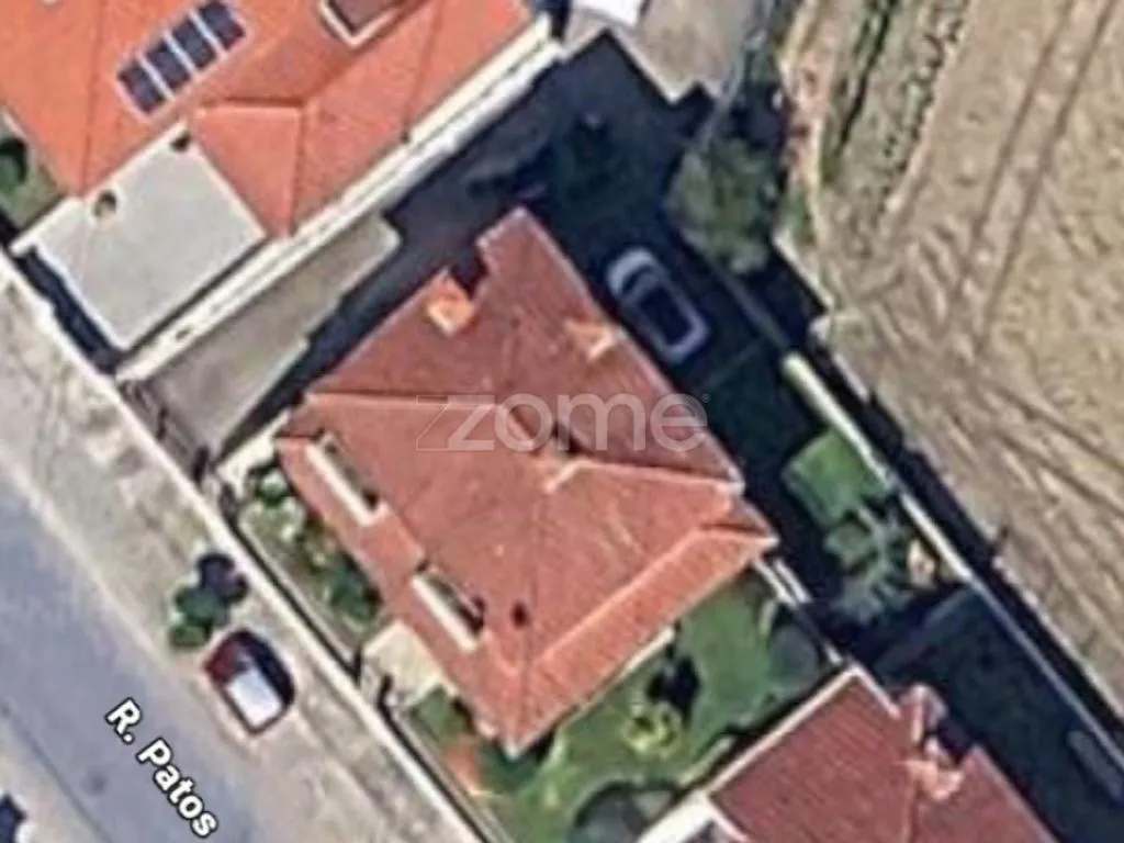 Õhuvaade - Luxury House with Garage in Brito, Guimarães