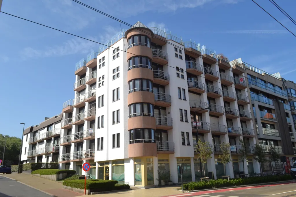 Välivaade - Apartment with Terrace in Oostduinkerke
