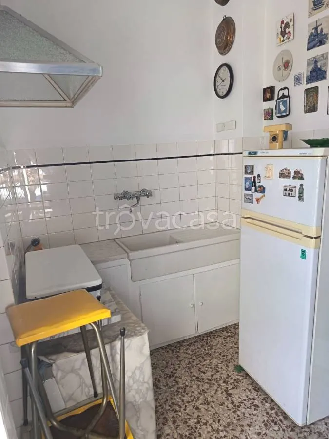 Cuisine - Panoramic Apartment with Balcony in Crocetta, Turin