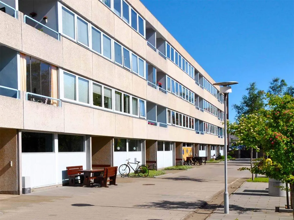 Extérieur - 3-Bedroom Flat in Central Frederikshavn