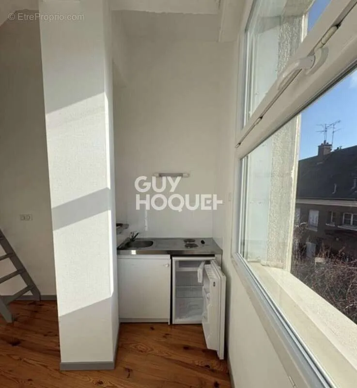 Köök - Studio in Central Amiens
