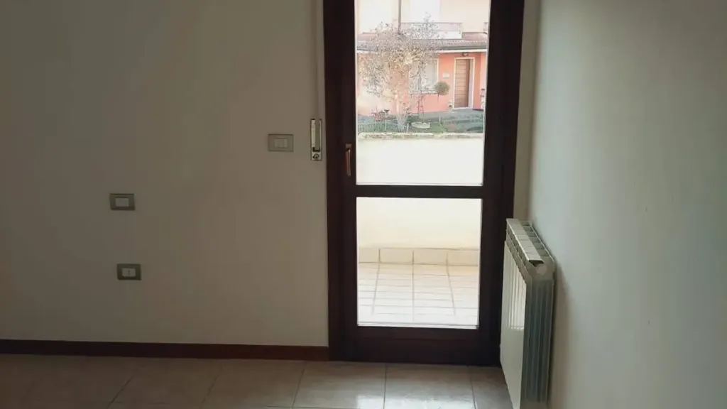 Entrée - Spacious Trilocale with Balcony in Rosolina