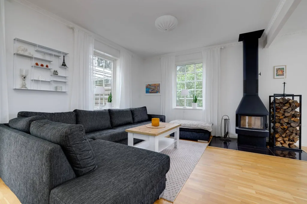 Elutuba - Allmogestyle Villa with Pool in Yxstabacken