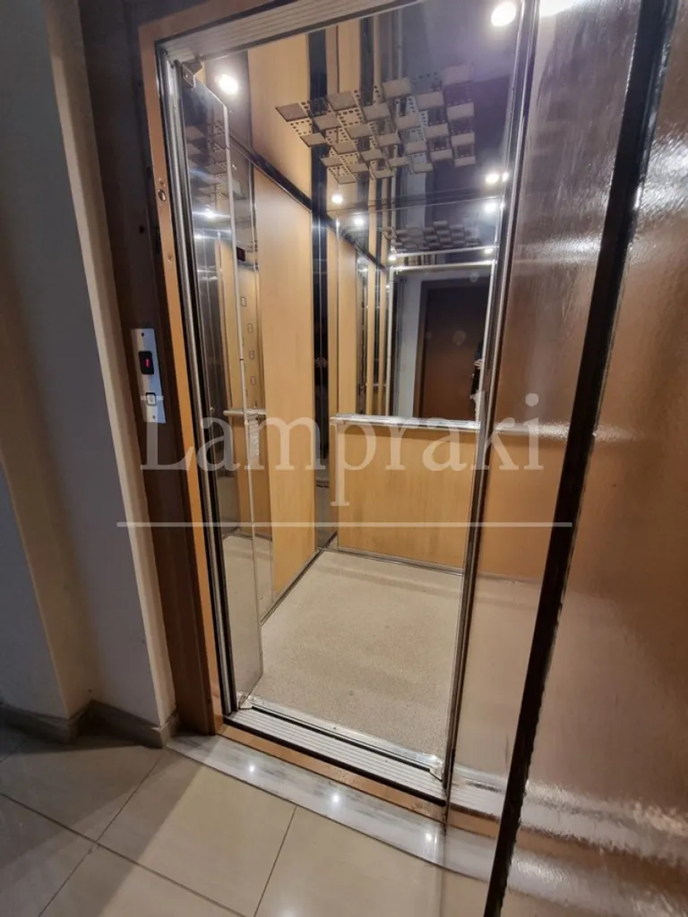 Ingresso - Studio Apartment with Balcony in Ano Toumba