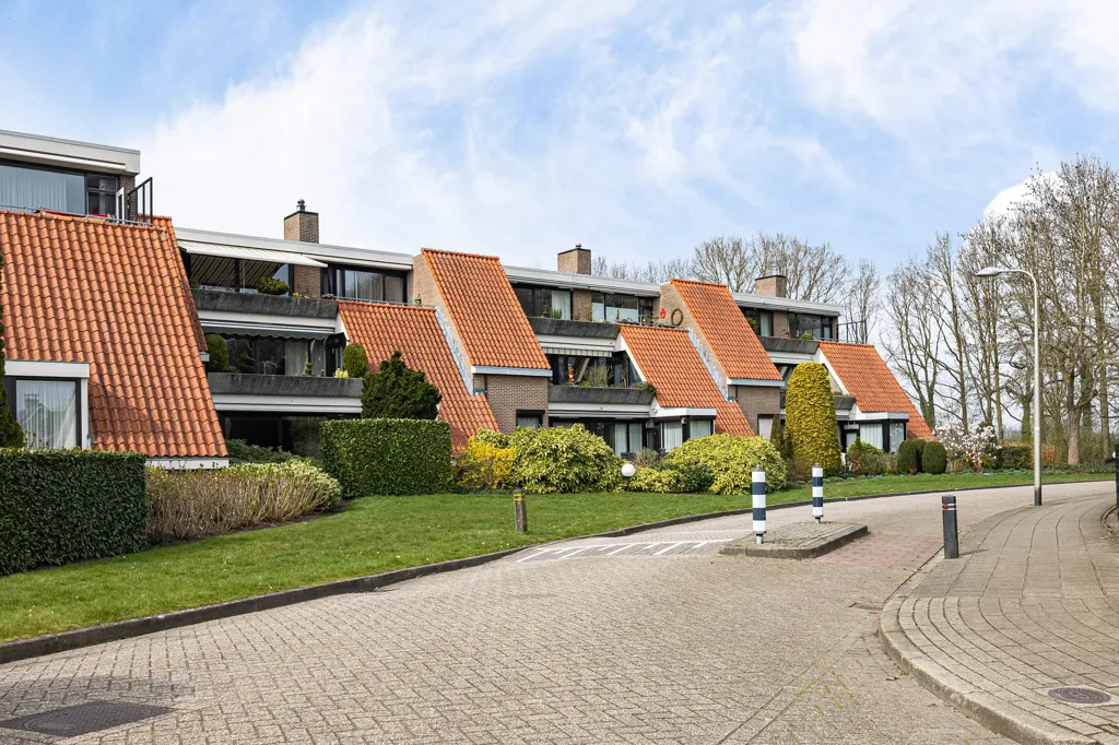 Välivaade - Modern Apartment with Terrace in Delden