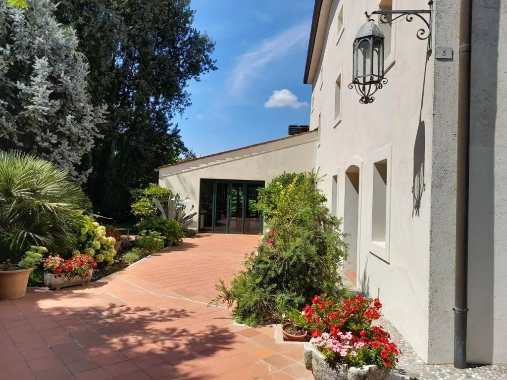 Aed - Country Villa with Panoramic Views in Cappella Maggiore