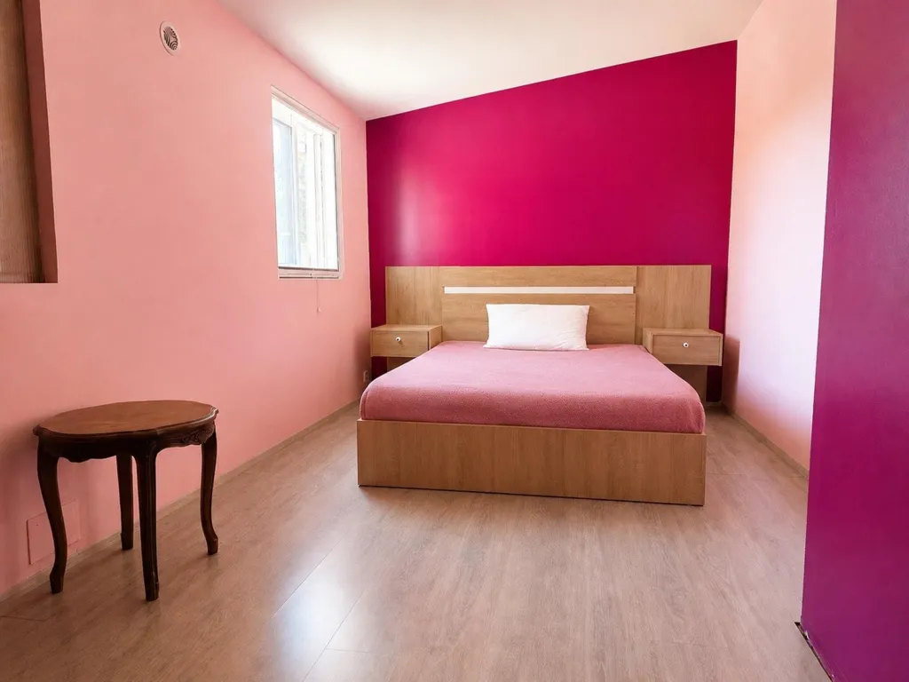 Bedrooms - Mazet with Garden and View near Mireval