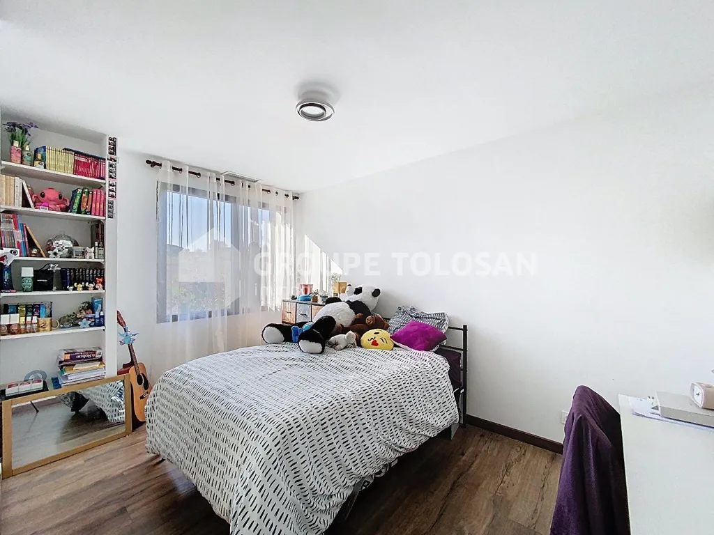 7-toaline maja asukohas Villefranche-de-Lauragais