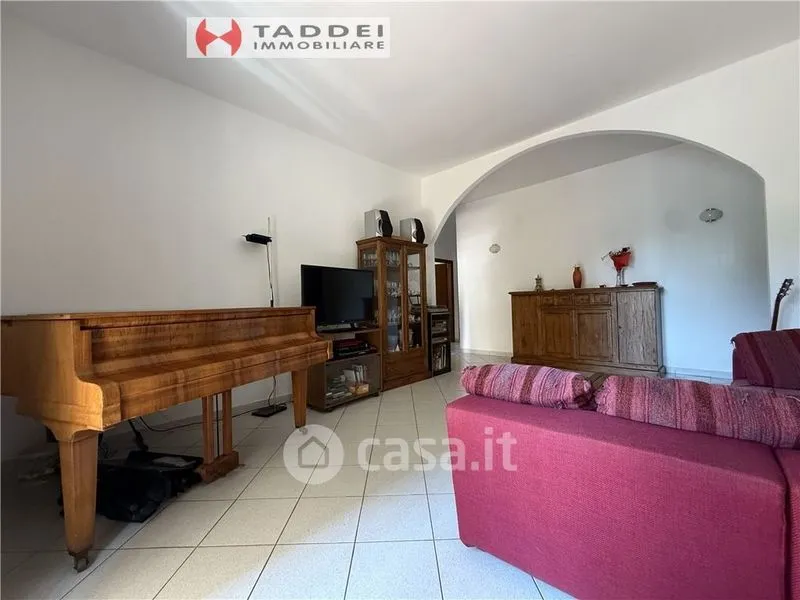 Soggiorno - Apartment with Terrace in Scandicci