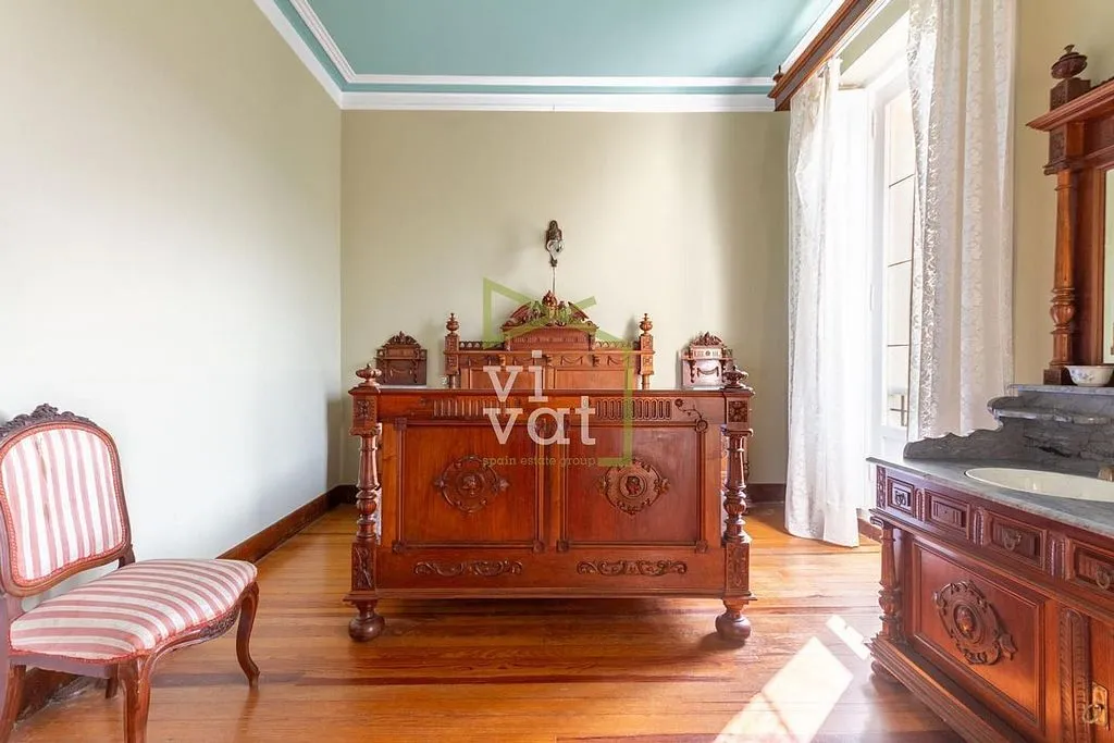 Camere da letto - Luxury Villa with Garden in Luanco
