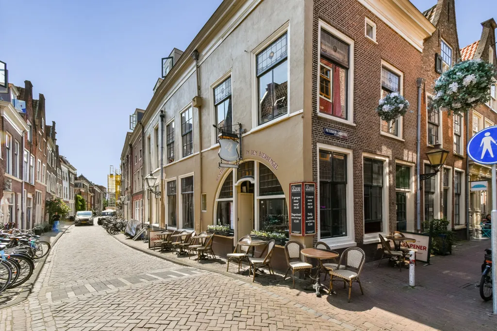 Esterno - Renovated Rijksmonument Bovenwoning in Leiden