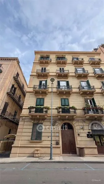 Välivaade - Studio Apartment in Central Palermo