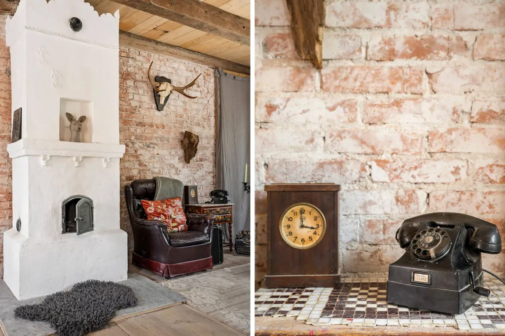Elutuba - Historic Farmhouse with Garden in Harholma